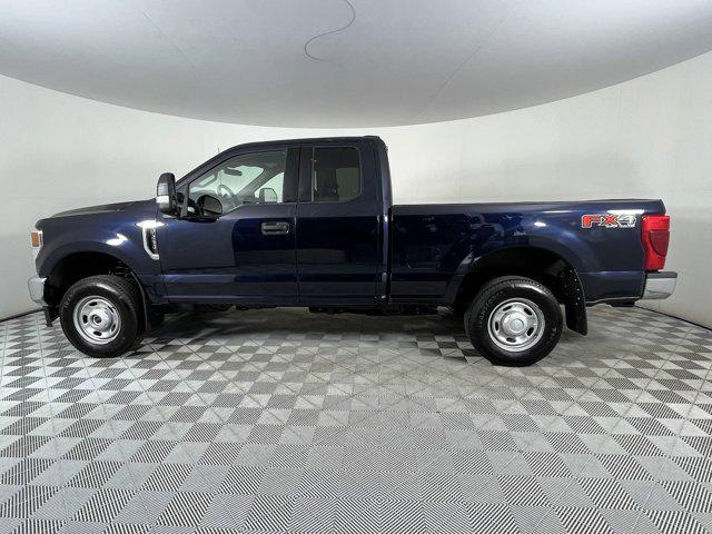 used 2022 Ford F-250 car, priced at $37,894