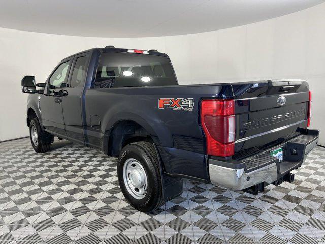 used 2022 Ford F-250 car, priced at $37,894