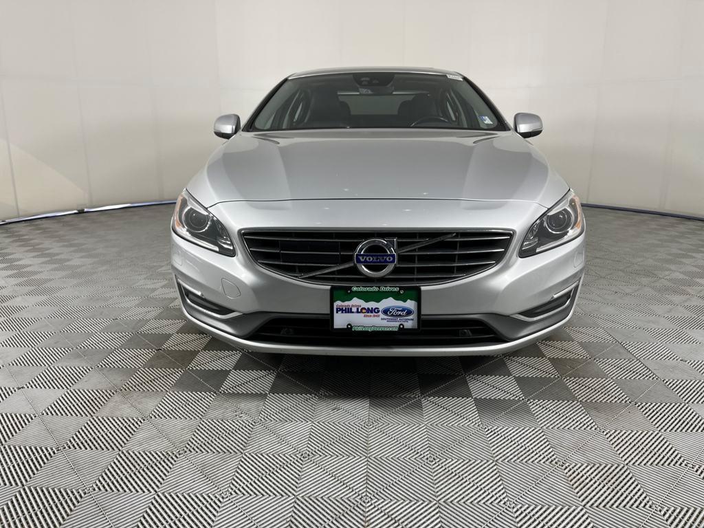 used 2018 Volvo S60 car, priced at $17,492