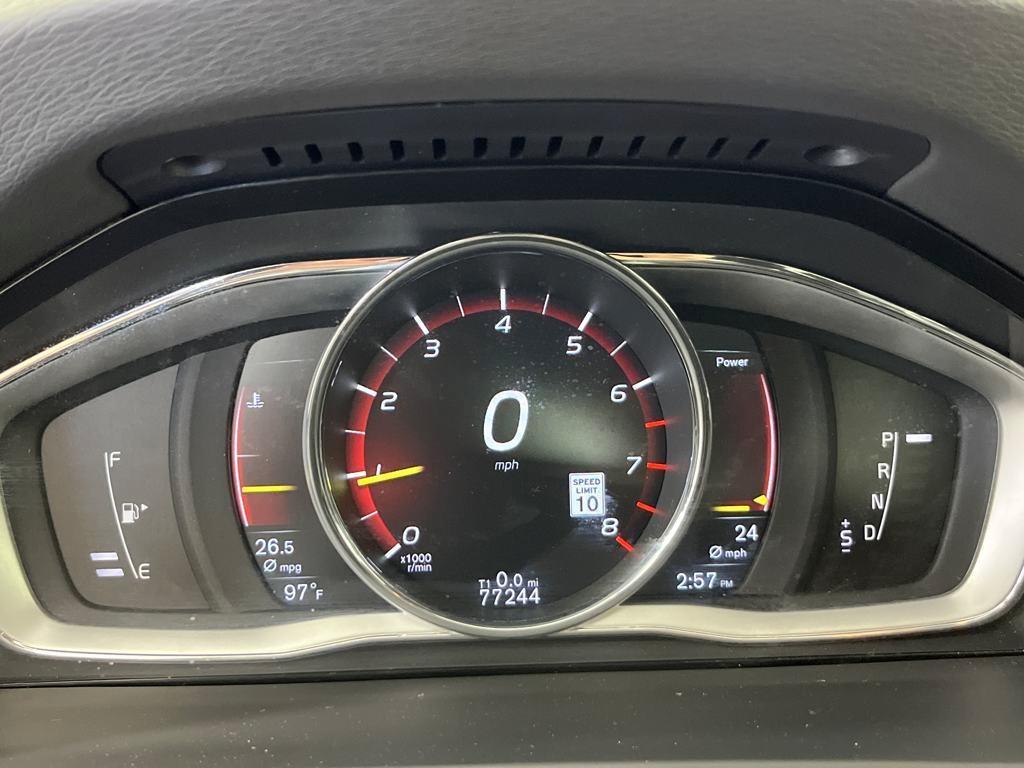 used 2018 Volvo S60 car, priced at $17,492
