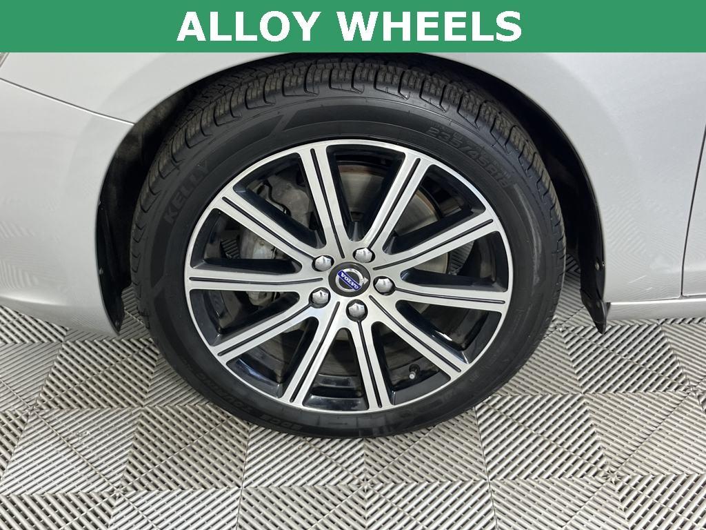 used 2018 Volvo S60 car, priced at $17,492