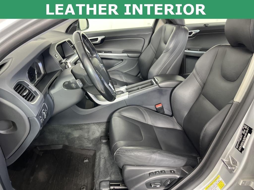 used 2018 Volvo S60 car, priced at $17,492