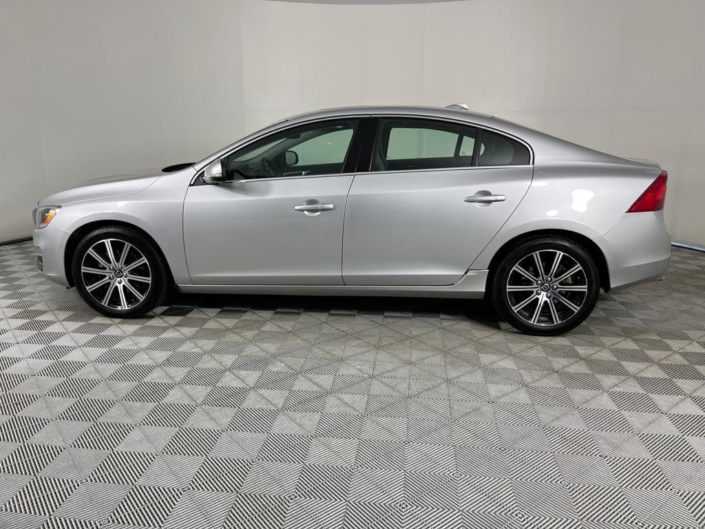 used 2018 Volvo S60 car, priced at $17,492