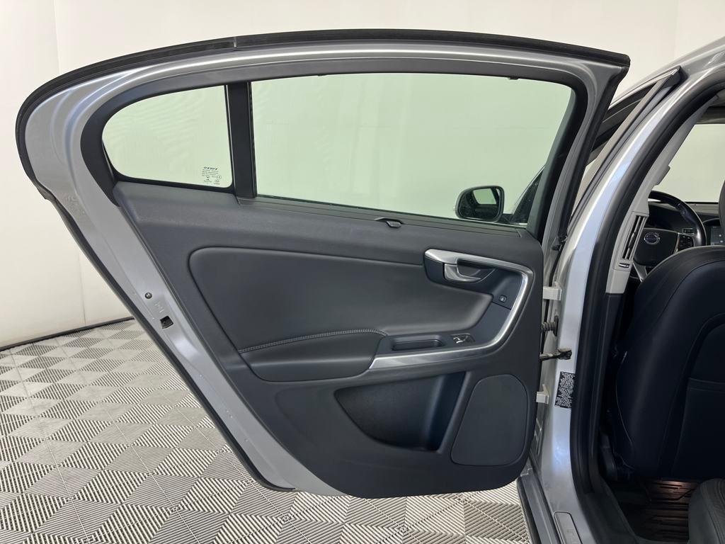 used 2018 Volvo S60 car, priced at $17,492