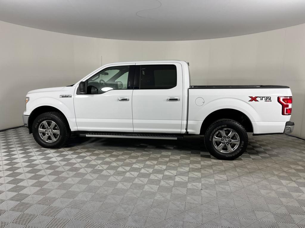used 2019 Ford F-150 car, priced at $30,991
