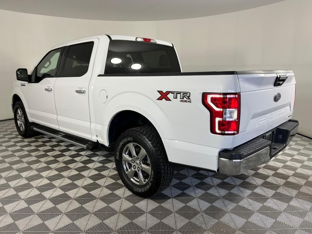 used 2019 Ford F-150 car, priced at $30,991