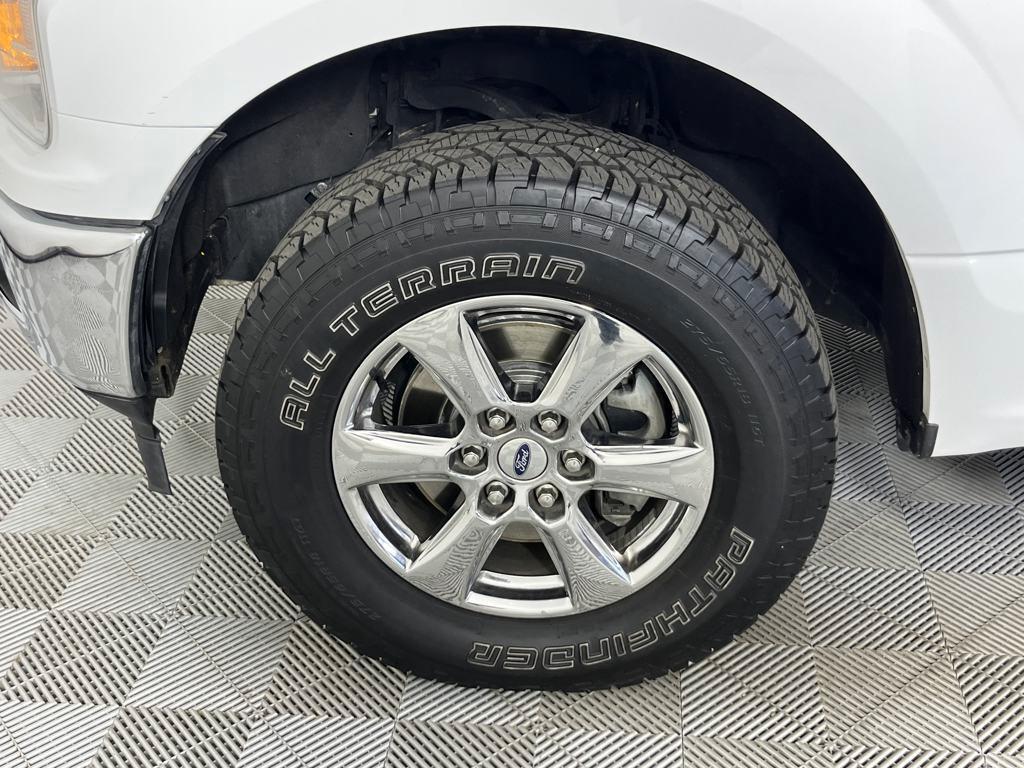 used 2019 Ford F-150 car, priced at $30,991