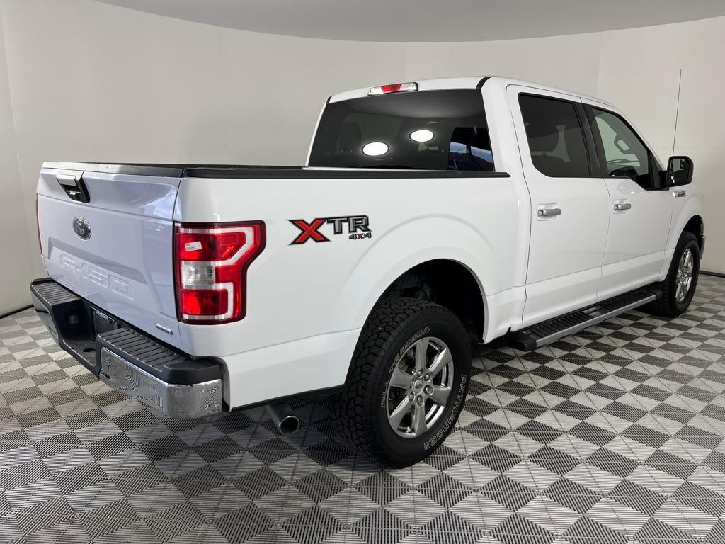 used 2019 Ford F-150 car, priced at $30,991