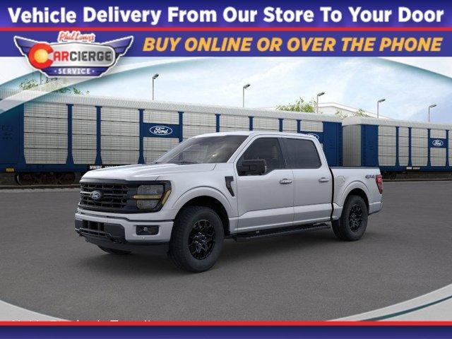 new 2024 Ford F-150 car, priced at $63,640