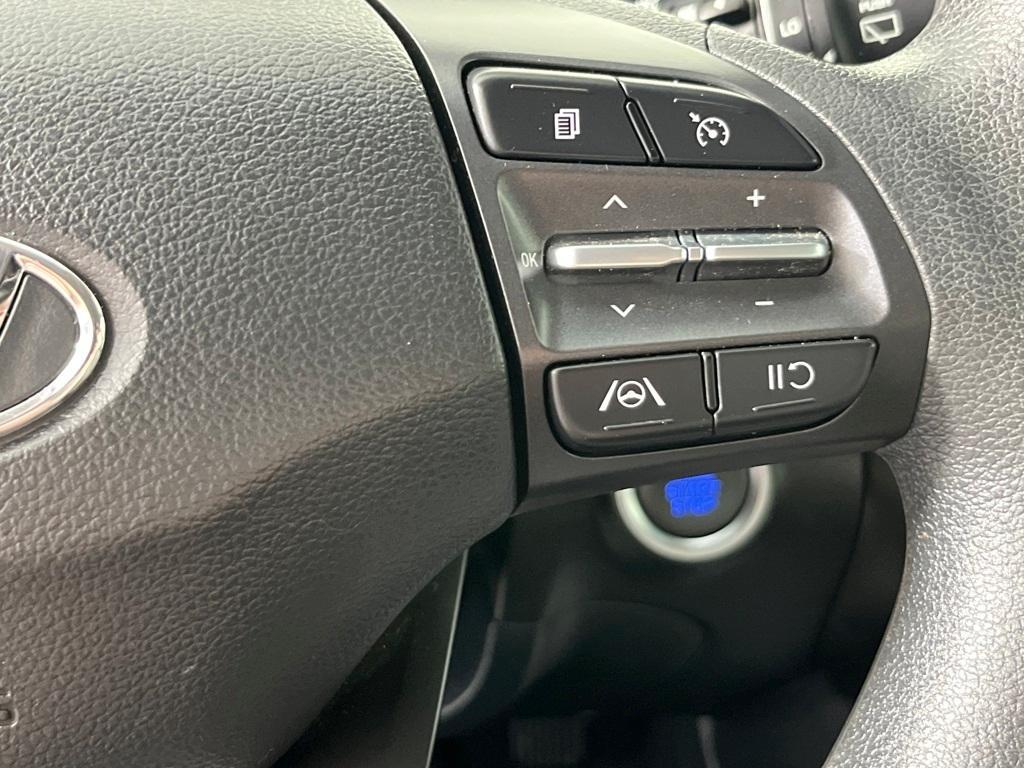 used 2023 Hyundai Kona car, priced at $20,691