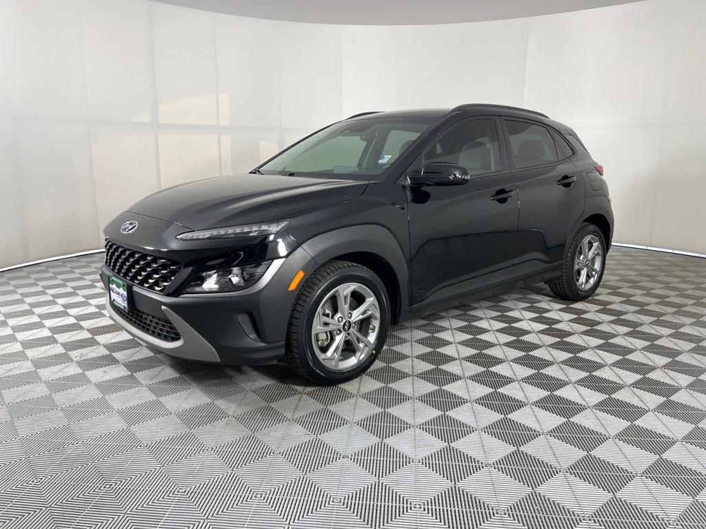 used 2023 Hyundai Kona car, priced at $20,691