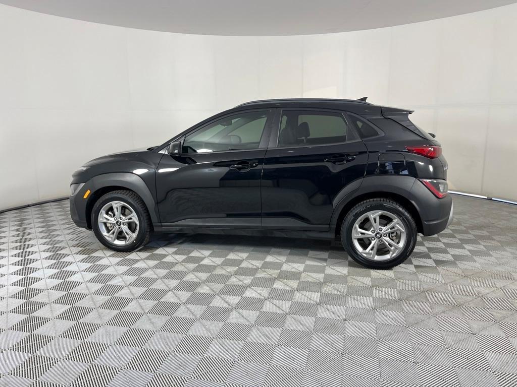 used 2023 Hyundai Kona car, priced at $20,691