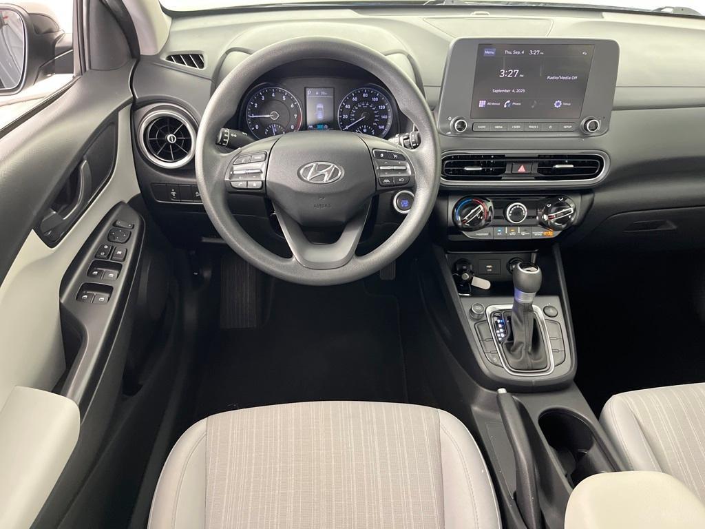 used 2023 Hyundai Kona car, priced at $20,691