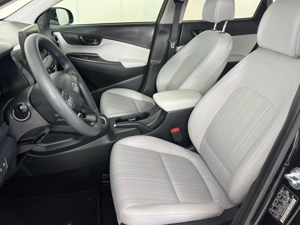 used 2023 Hyundai Kona car, priced at $20,691