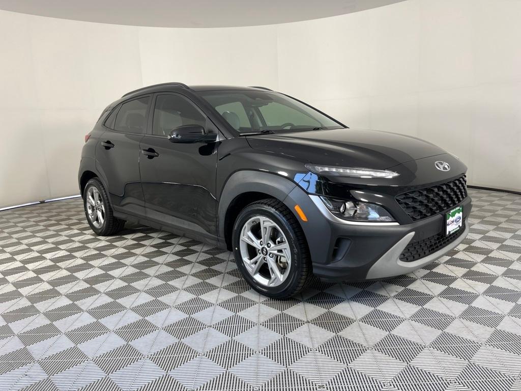 used 2023 Hyundai Kona car, priced at $20,691