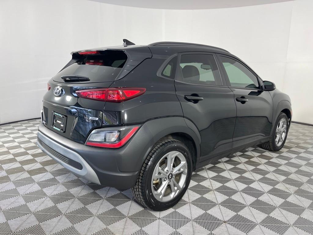 used 2023 Hyundai Kona car, priced at $20,691