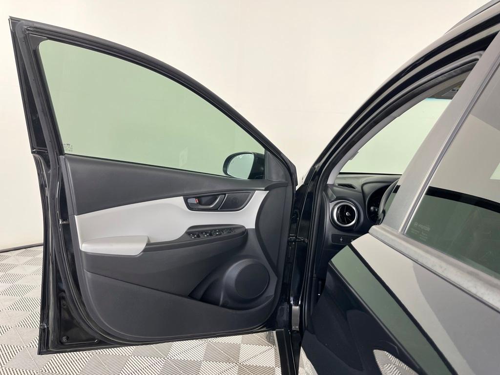 used 2023 Hyundai Kona car, priced at $20,691