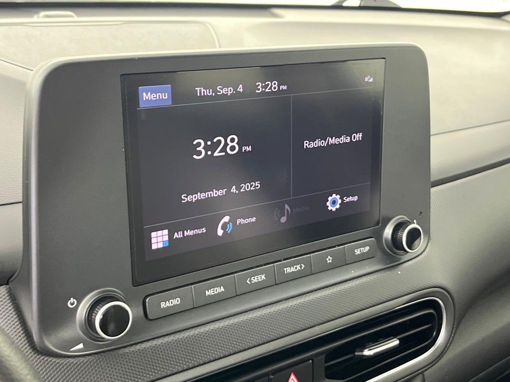 used 2023 Hyundai Kona car, priced at $20,691