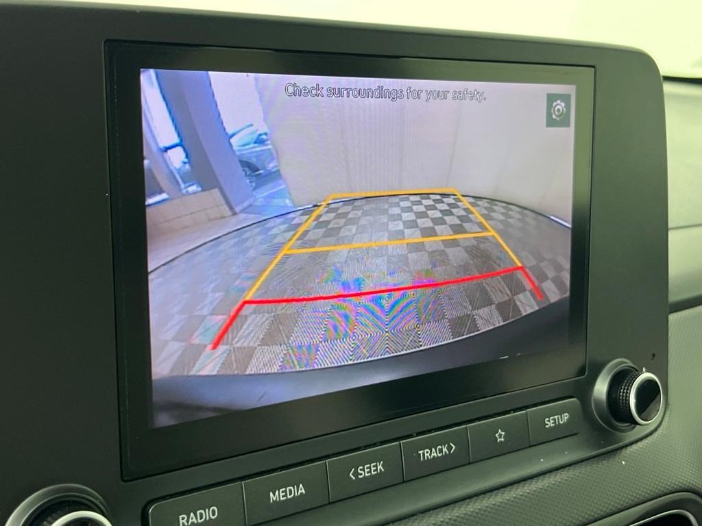 used 2023 Hyundai Kona car, priced at $20,691
