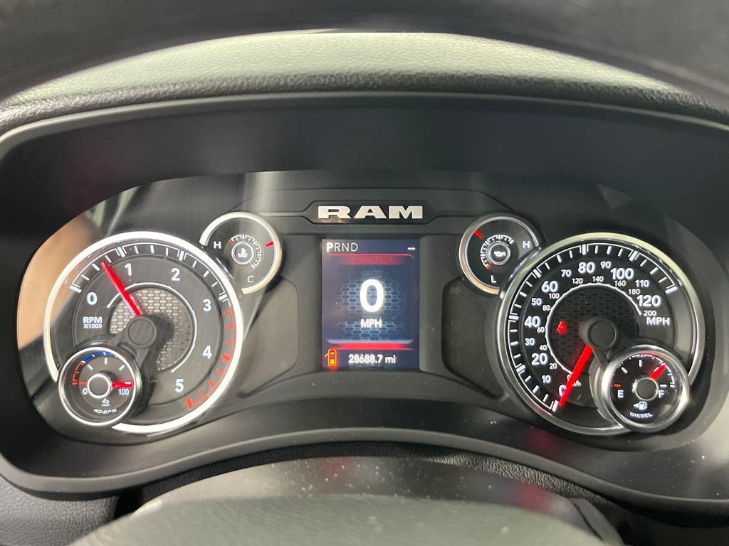 used 2024 Ram 3500 car, priced at $61,991