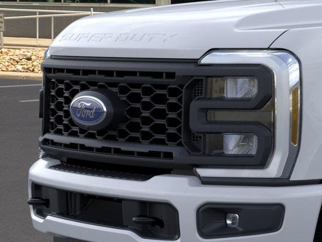 new 2024 Ford F-350 car, priced at $61,650