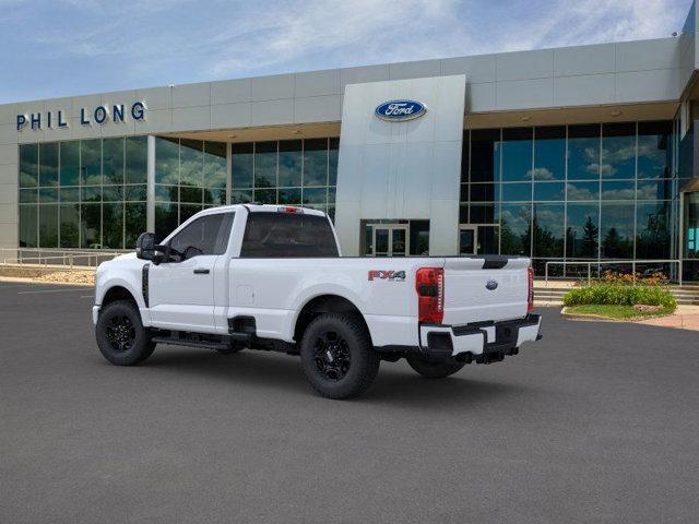 new 2024 Ford F-350 car, priced at $61,650