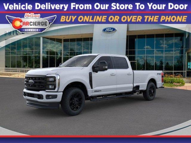 new 2024 Ford F-350 car, priced at $91,145