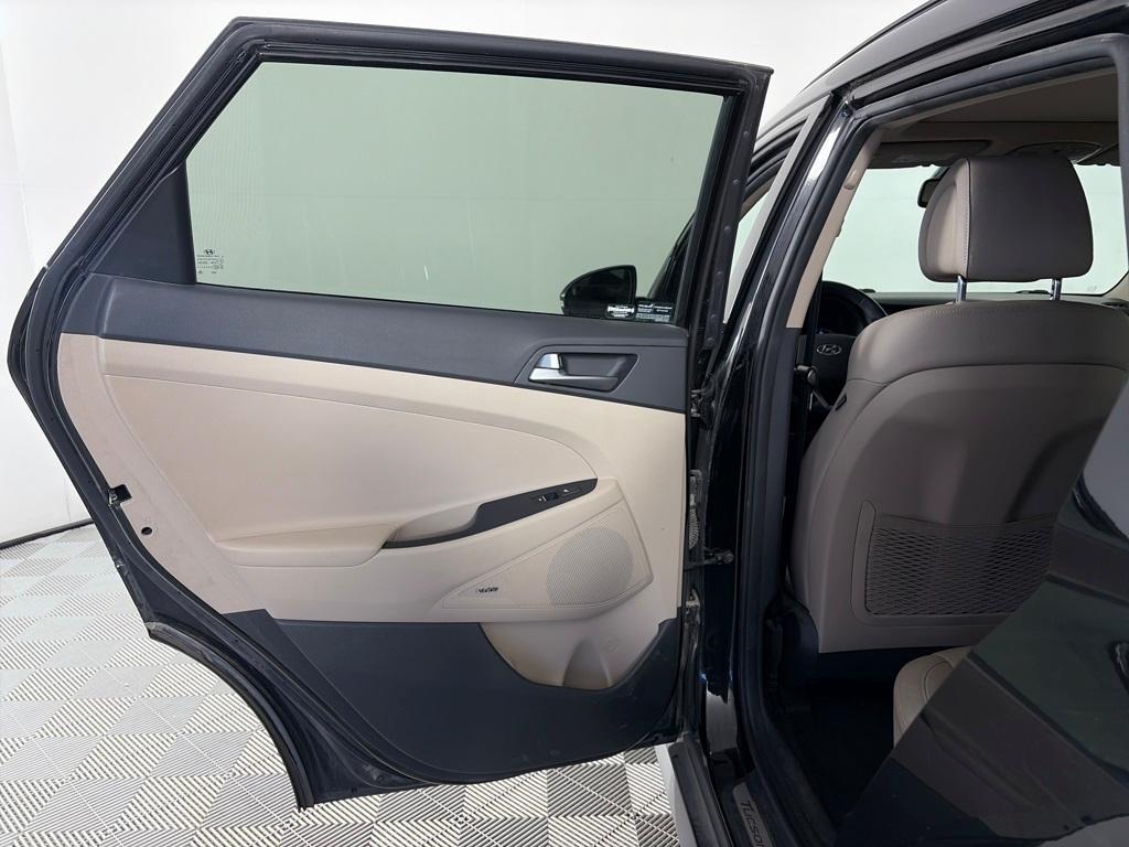 used 2017 Hyundai Tucson car, priced at $14,991