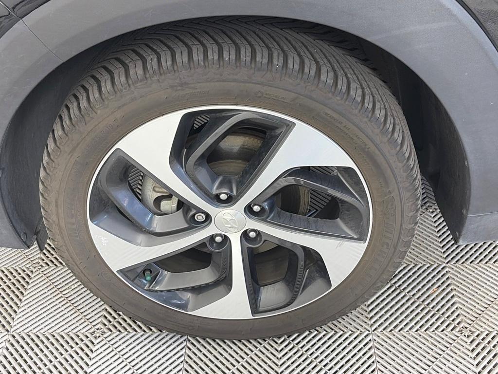 used 2017 Hyundai Tucson car, priced at $14,991