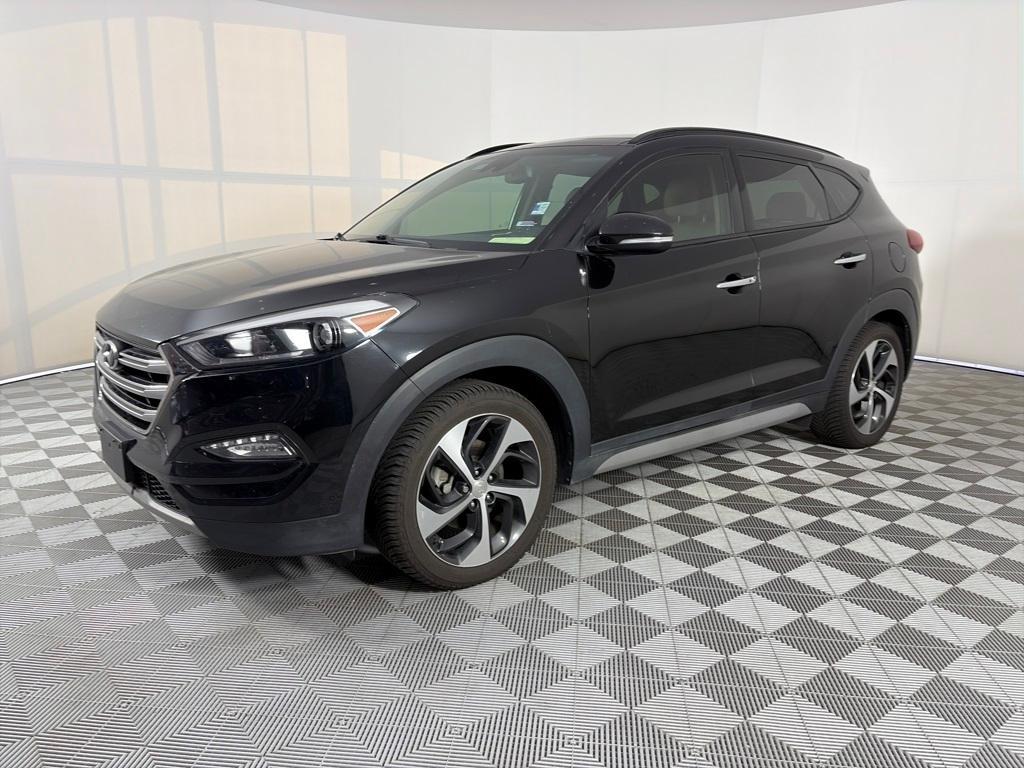 used 2017 Hyundai Tucson car, priced at $14,991