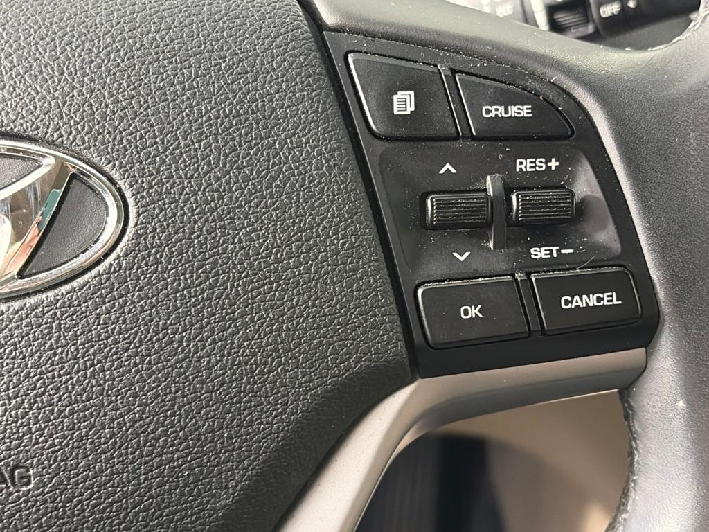 used 2017 Hyundai Tucson car, priced at $14,991