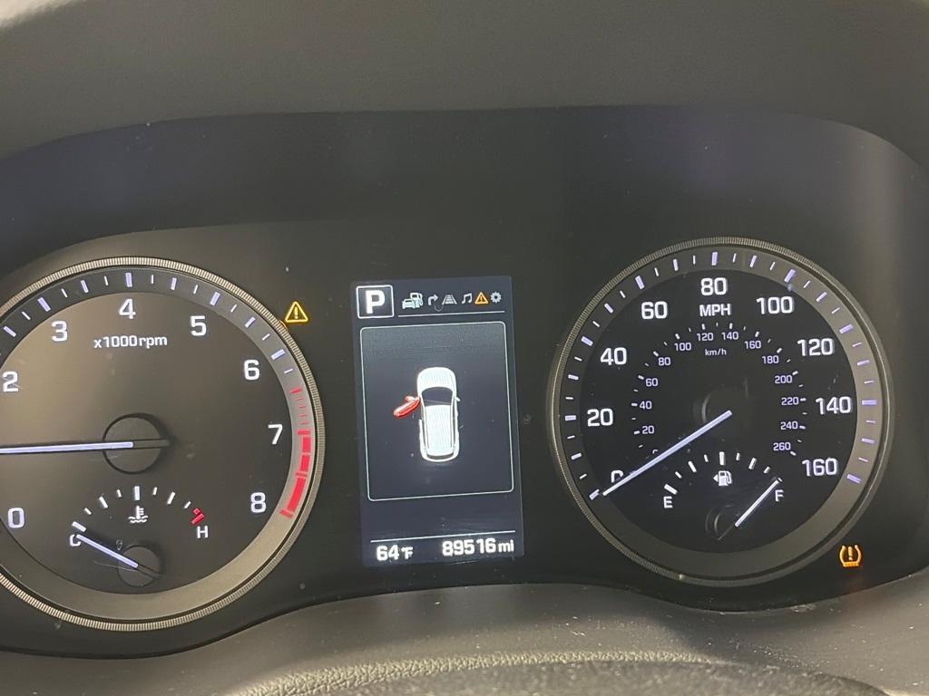 used 2017 Hyundai Tucson car, priced at $14,991