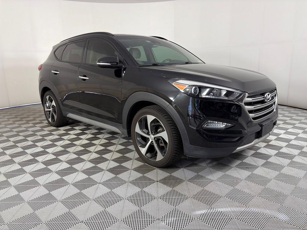 used 2017 Hyundai Tucson car, priced at $14,991