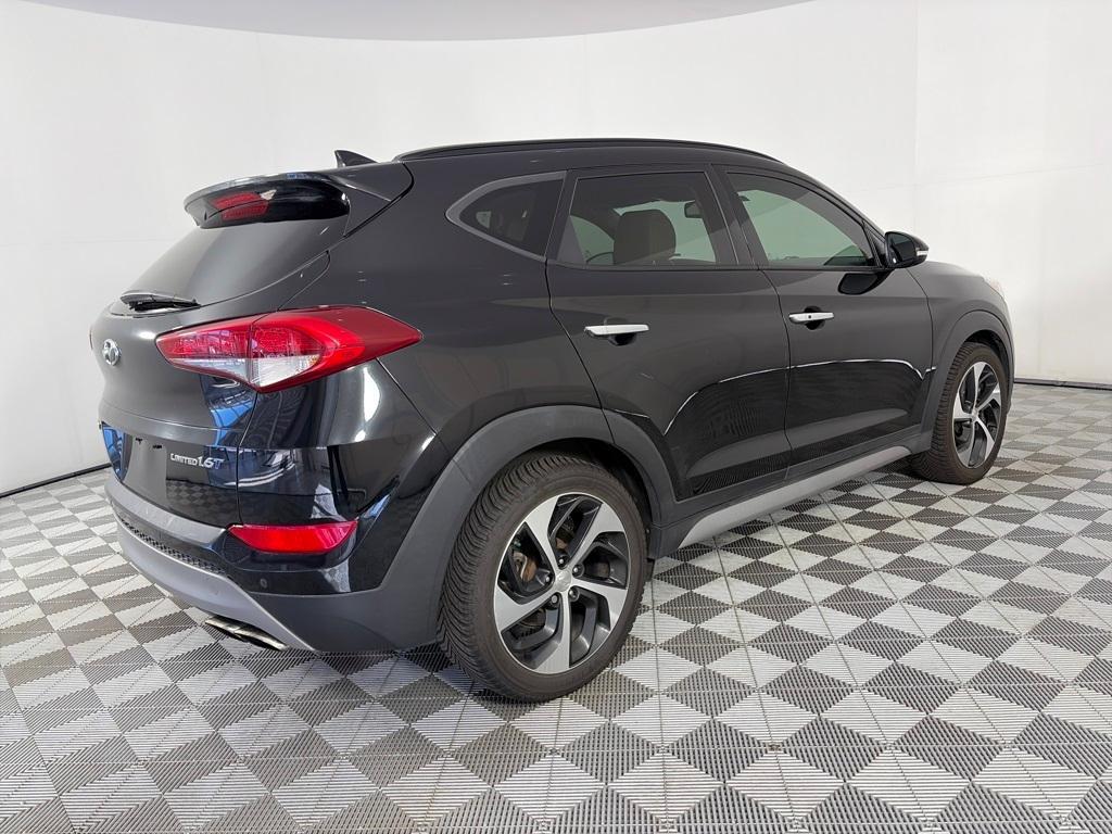 used 2017 Hyundai Tucson car, priced at $14,991