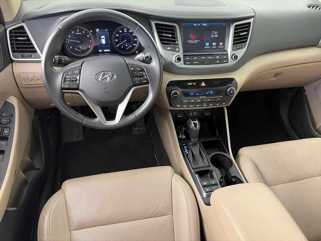 used 2017 Hyundai Tucson car, priced at $14,991