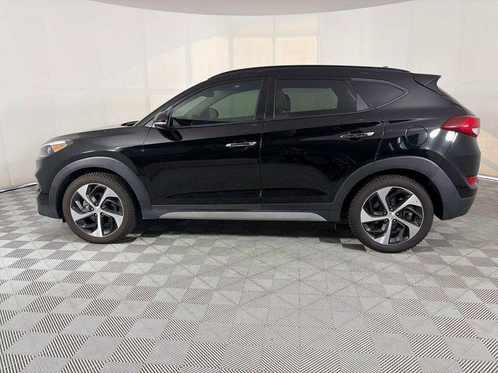 used 2017 Hyundai Tucson car, priced at $14,991