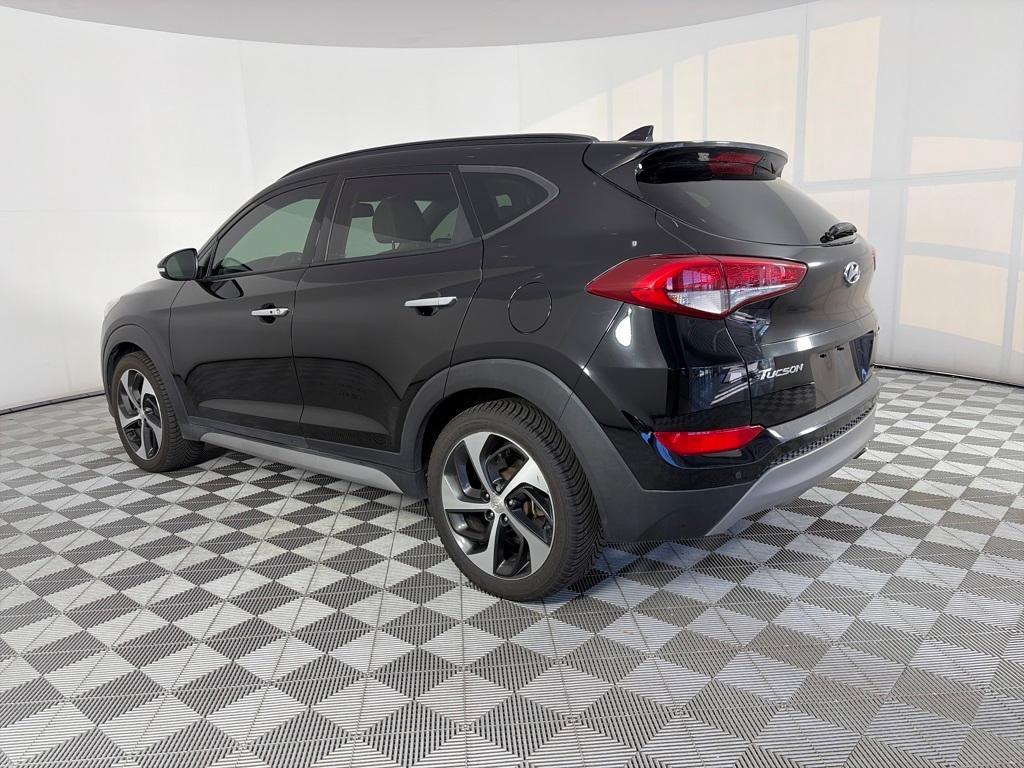 used 2017 Hyundai Tucson car, priced at $14,991
