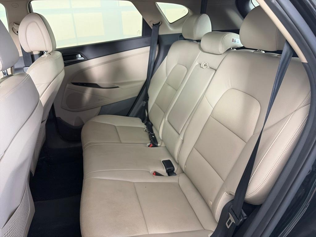 used 2017 Hyundai Tucson car, priced at $14,991