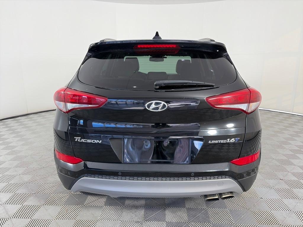 used 2017 Hyundai Tucson car, priced at $14,991