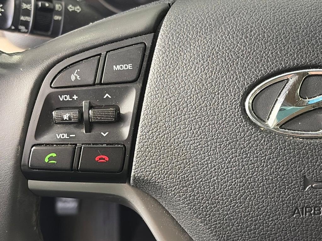 used 2017 Hyundai Tucson car, priced at $14,991