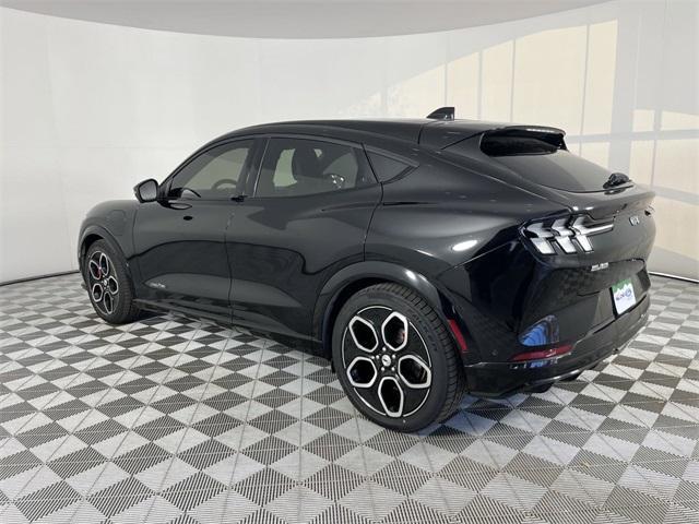 used 2022 Ford Mustang Mach-E car