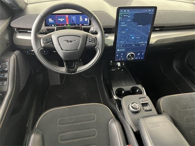 used 2022 Ford Mustang Mach-E car