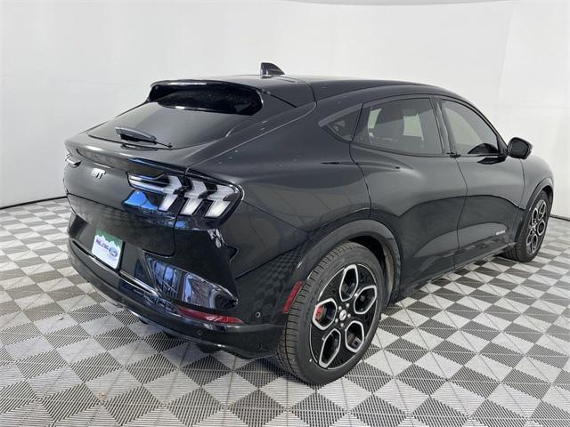 used 2022 Ford Mustang Mach-E car