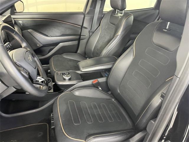 used 2022 Ford Mustang Mach-E car