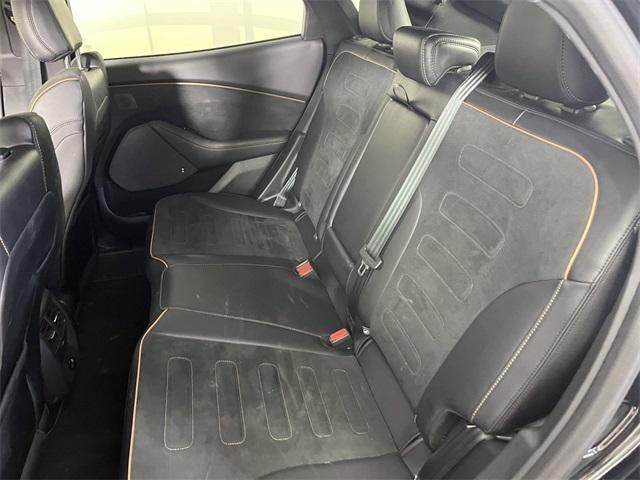 used 2022 Ford Mustang Mach-E car