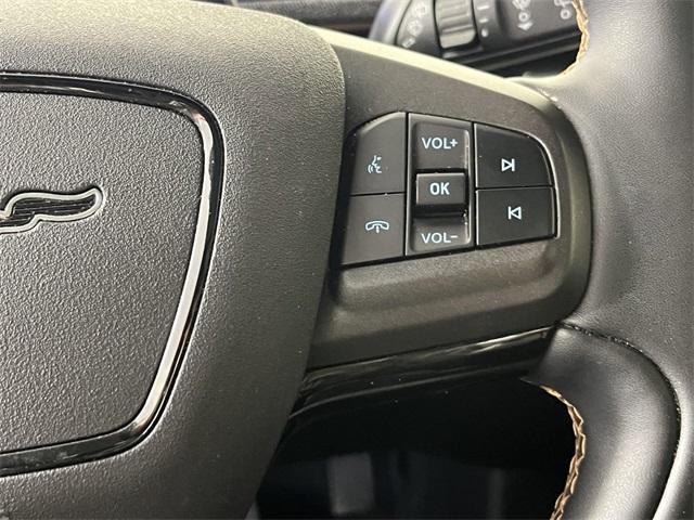 used 2022 Ford Mustang Mach-E car