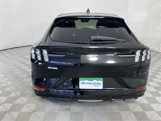 used 2022 Ford Mustang Mach-E car