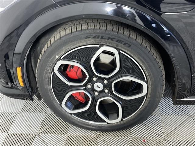 used 2022 Ford Mustang Mach-E car