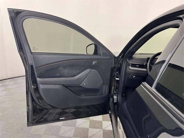 used 2022 Ford Mustang Mach-E car