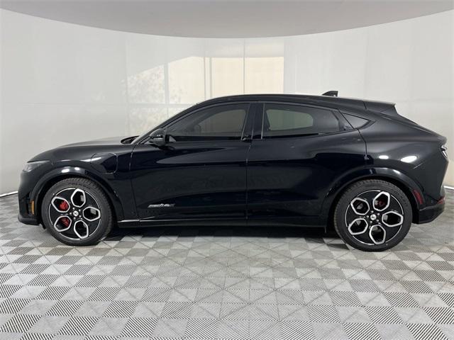 used 2022 Ford Mustang Mach-E car